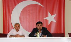 Taşova'da ilçe güvenlik toplantısı yapıldı