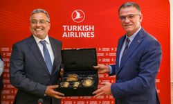 THY Yönetim Kurulu üyeleri Van'da buluştu