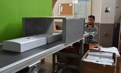 ŞANLIURFA - Tescilli isotu tezgahlarda yerini almaya başladı