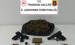 Trabzon'da kaçakçılık operasyonunda 1 kişi gözaltına alındı