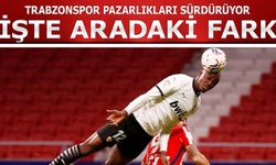 Trabzonspor'un Mouctar Diakhaby Görüşmelerinde Aradaki Fark