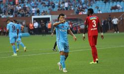 Trabzonsporlu Futbolcu Eleştirilerden Güçlenerek Çıktı