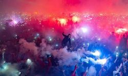 Trabzon'a Şampiyonluk Göçü Yaşandı
