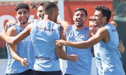 Trabzonspor Seriyi Başlatmak İstiyor