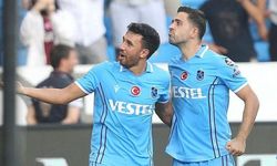Trabzonspor'un Muhteşem İkilisi Boş Geçmedi