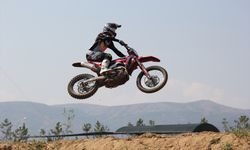 AFYONKARAHİSAR - Dünya Motokros Şampiyonası heyecanı başladı