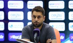 ANTALYA - Alanyaspor-MKE Ankaragücü maçının ardından - Felipe Sanchez Mateos