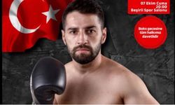 Trabzonlu Boksör Yakup Şener Memleketinde Maça Çıkıyor