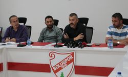 Boluspor, Göztepe maçında galibiyete odaklandı