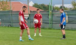 Boluspor, Pendikspor maçının hazırlıklarını sürdürdü