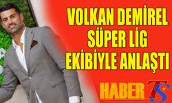 Volkan Demirel'in Yeni Takımı Belli Oldu