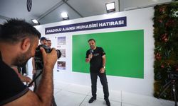 Dijital Dönüşüm Ofisi Başkanı Koç, TEKNOFEST KARADENİZ'de AA standını ziyaret etti