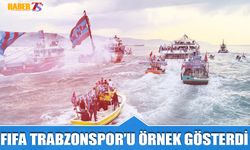 FIFA Trabzonspor'u Örnek Gösterdi