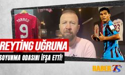 Giray Kaçar Trabzonspor Soyunma Odasında Yaşanan Olayı Açıkladı!