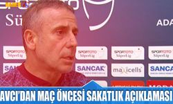 Adana Demirspor Maçı Öncesi Abdullah Avcı'dan Sakatlık Açıklaması