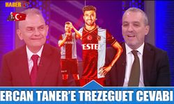 Altan Tanrıkulu'dan Ercan Taner'e Trezeguet Cevabı