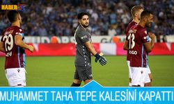 Taha Tepe Kalesini Kapattı