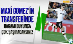 Maxi Gomez'in Satış Rakamı İspanya'da Geniş Yankı Uyandırdı