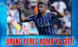 Bruno Peres Roma'ya Gitti