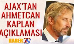 Ajax'tan Ahmetcan Kaplan Açıklaması