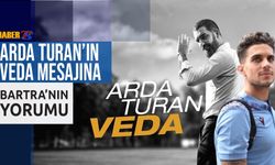 Arda Turan'ın Veda Mesajına Barta'nın Yorumu