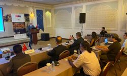 Harran Kertenkelesi Eylem Planı Çalıştayı başladı