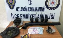 MERSİN - Gülnar'daki orman yangını - Yangın söndürme çalışmalarına giden arazöz şarampole devrildi
