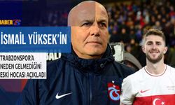 İsmail Yüksek'in Trabzonspor'a Neden Gelmediğini Sadi Tekelioğlu Açıkladı