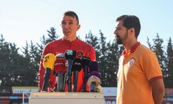 İSTANBUL - Galatasaray kaptanı Muslera: "Saha dışında etkileşime geçmemiz lazım"