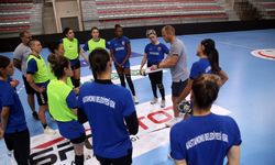 Kastamonu Belediyespor, Şampiyonlar Ligi'ndeki ilk galibiyetini almak istiyor