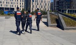 KAYSERİ - DEAŞ operasyonunda yakalanan şüpheli tutuklandı