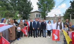 RİZE - TESK Genel Başkanı Palandöken'den, Rize'de esnaf odasına ziyaret