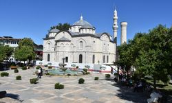 MALATYA - Depremde hasar gören asırlık cami eski görüntüsüne kavuştu