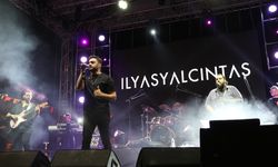 MANİSA - İlyas Yalçıntaş, Turgutlu'da sahne aldı