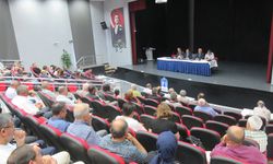 Merzifon'da okul güvenliği toplantısı yapıldı