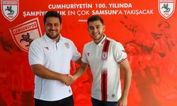 Samsunspor, Ali Kaan Güneren'i kiralık olarak kadrosuna kattı