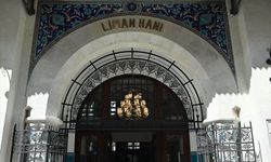 Tarihi Liman Han restorasyon sonrası kültür-sanat ve araştırma mekanı oldu