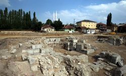 Tokat'ta antik kent Sepastapolis'i gün yüzüne çıkarmak için çalışmalar sürüyor