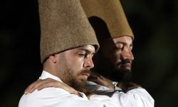 Tokat'ta sema gösterisi yapıldı