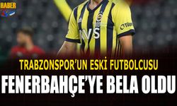 Trabzonspor'un Eski Futbolcusu Fenerbahçe'de Krizi Tavan Yaptırdı