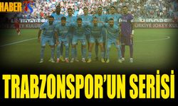 Trabzonspor'dan Tarihi Seri