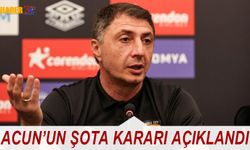 Acun Ilıcalı'nın Flaş Şota Kararı