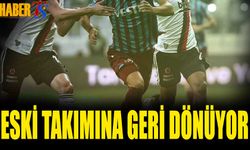Trabzonspor'da Ayrılık Vakti! Eski Takımına Dönüyor
