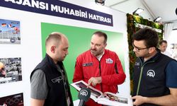 TRT Genel Müdürü Sobacı, AA'nın TEKNOFEST KARADENİZ'deki standını ziyaret etti