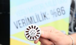 Yerli dron motoru prototipi ilk testte yüzde 86 verimliliğe ulaştı