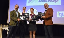 Trabzon Gazeteciler Cemiyeti'nde İmperial Hastanesi'ne Ödül