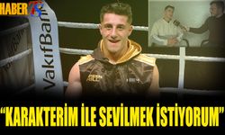 Kerem Özmen: Karakterim İle Sevilmek İstiyorum