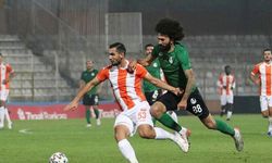 Sakaryaspor Adanaspor Maçı Muhtemel 11'ler