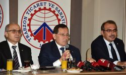 TTSO’nun yürüttüğü projeler basın mensuplarına anlatıldı