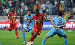 Trabzonspor'un Serisi Güzel Başladı